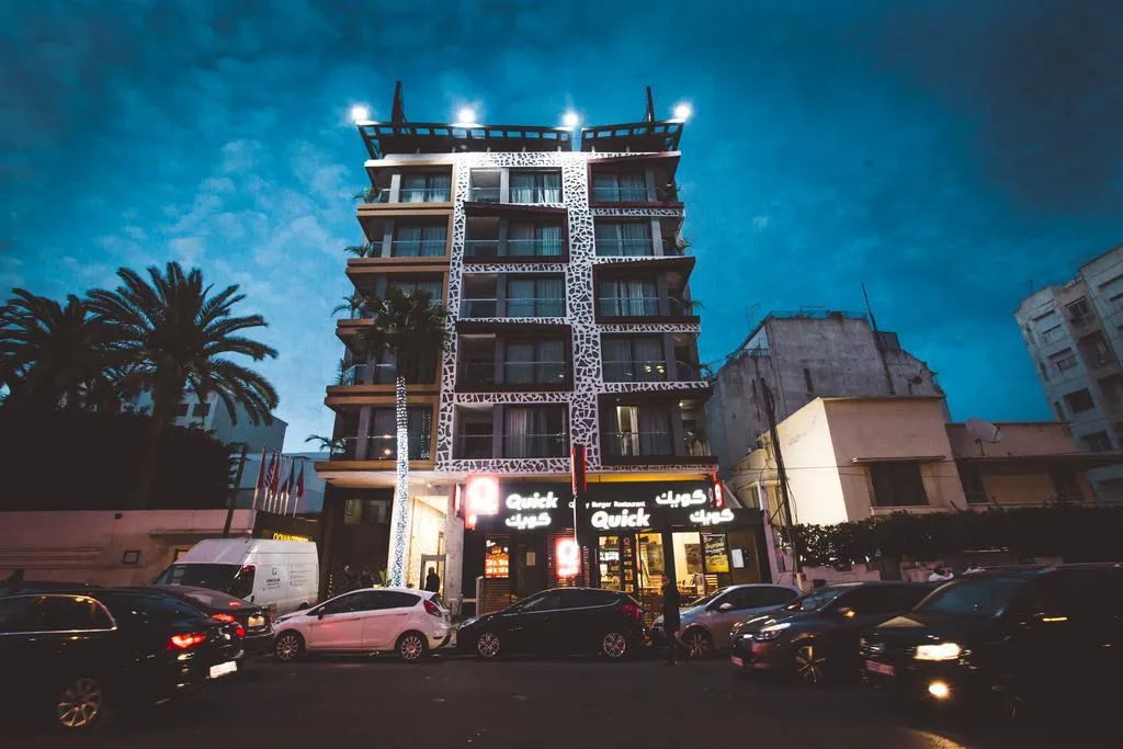 General view, Hotel Down Town by Business & Leisure, Casablanca
