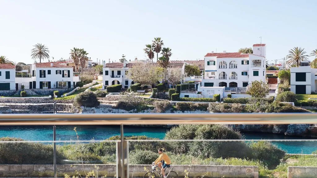 General view, Seth Port Ciutadella, Menorca