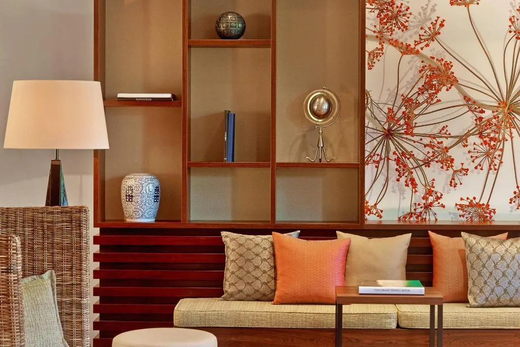 Lobby, Sheraton Mallorca Arabella Golf Hotel, Majorca