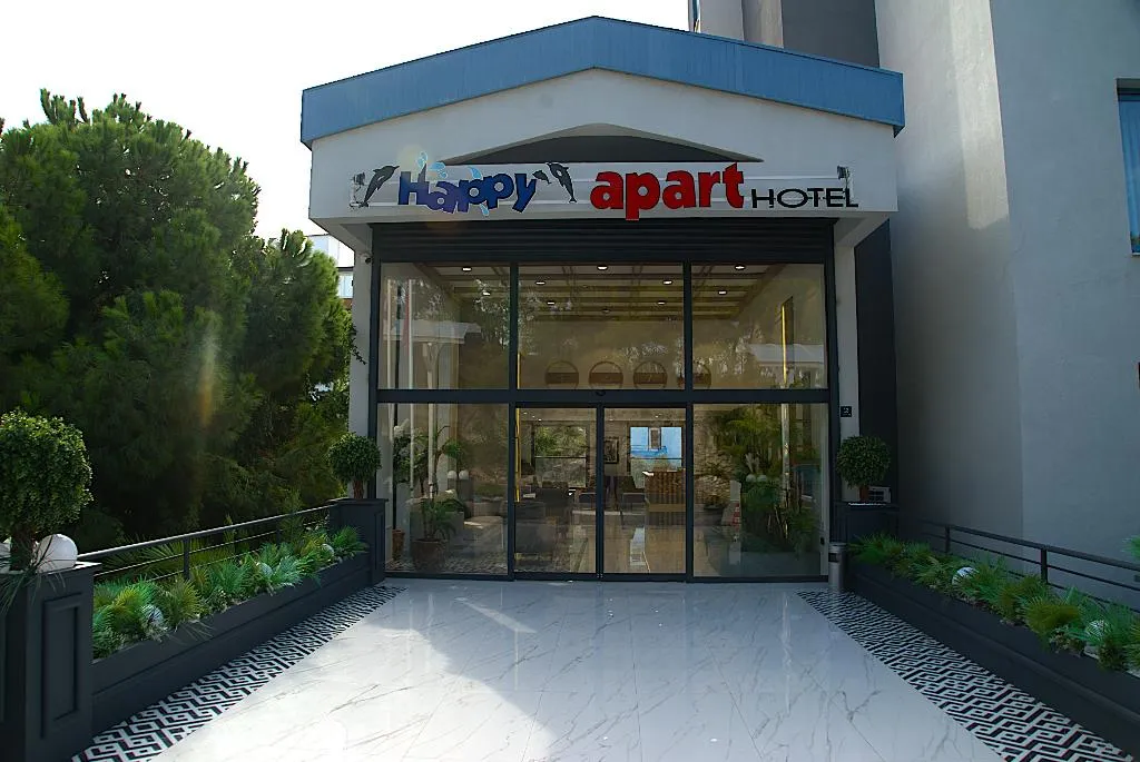 Lobby, Happy Apart Hotel, Izmir