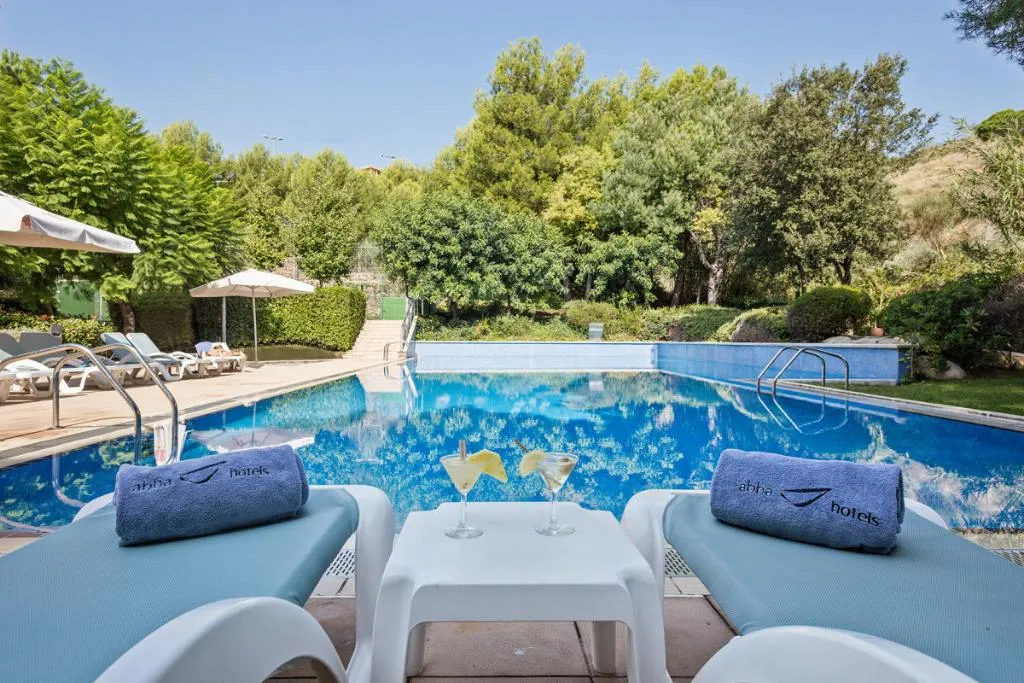 Pool, Abba Garden, Barcelona