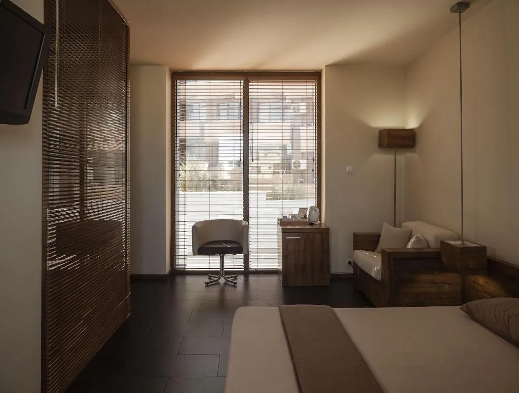 Room, Design Hotel Logatero, Bourgas