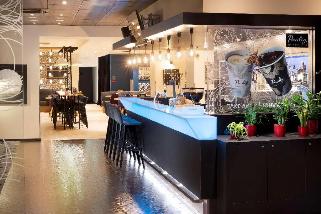 Lobby, Park Inn by Radisson Central Tallinn, Tallinn