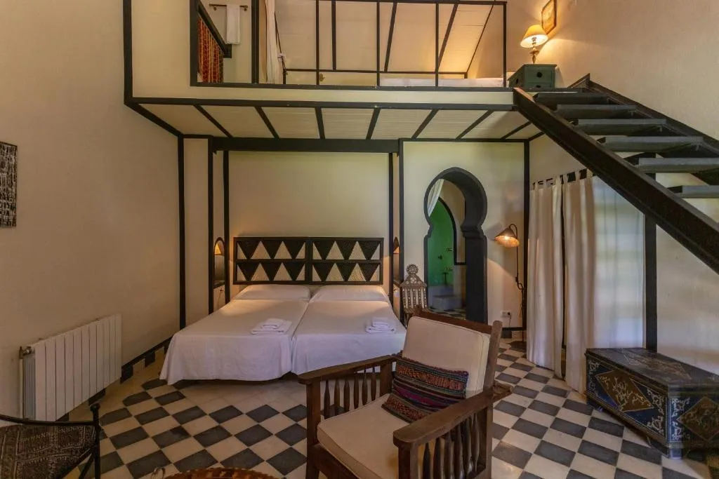Double or Twin DUPLEX Room, El Cortijo de los Mimbrales, Costa De La Luz