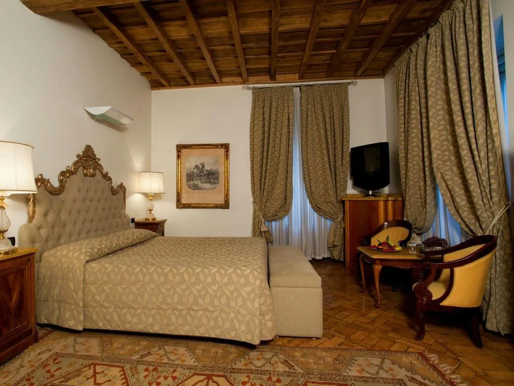 Room, Valadier, Rome
