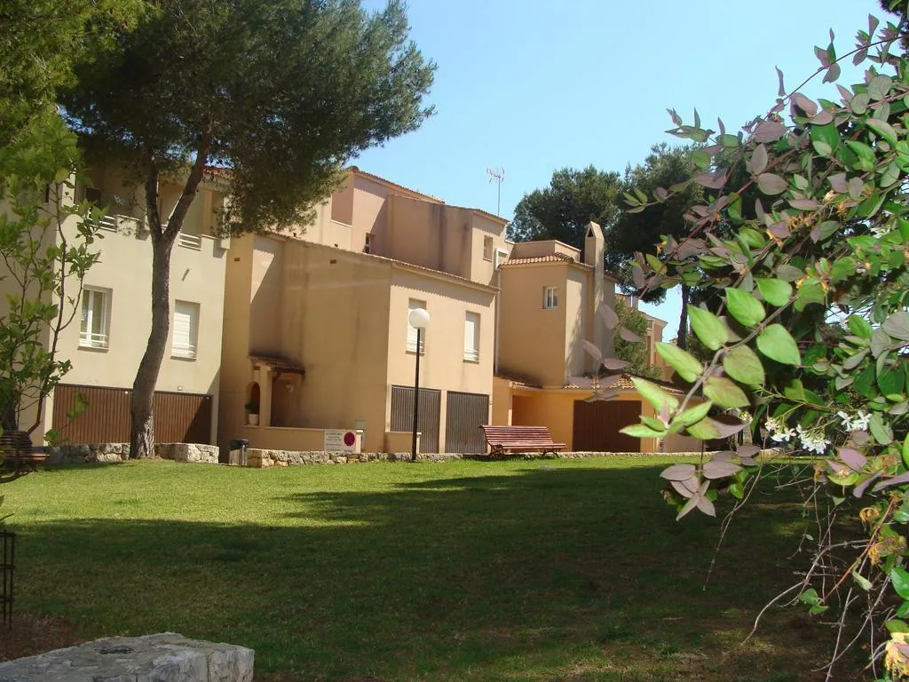 General view, Residencial Edison, Valencia