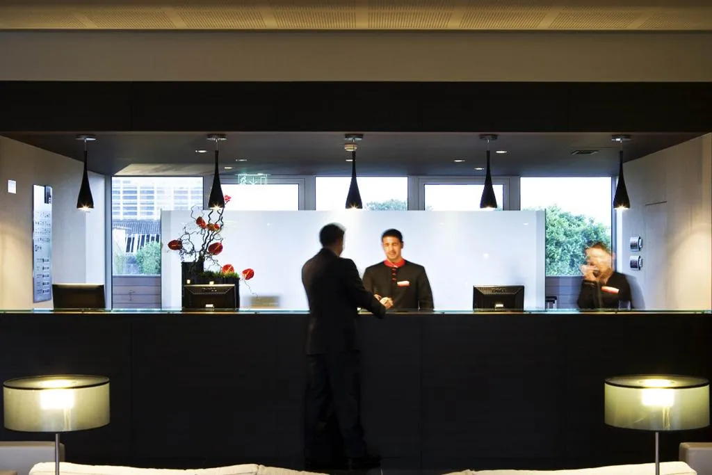 Bar, BessaHotel Boavista, Porto