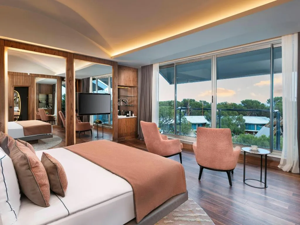 Room, Rixos Sungate Land of Legend Theme Park FreeAcces, Antalya