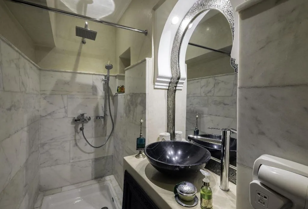 Room, Riad Nesma, Marrakech