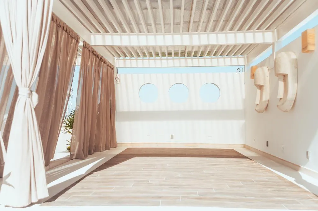 Terrace, Antera Hotel & Residences, Playa Del Carmen