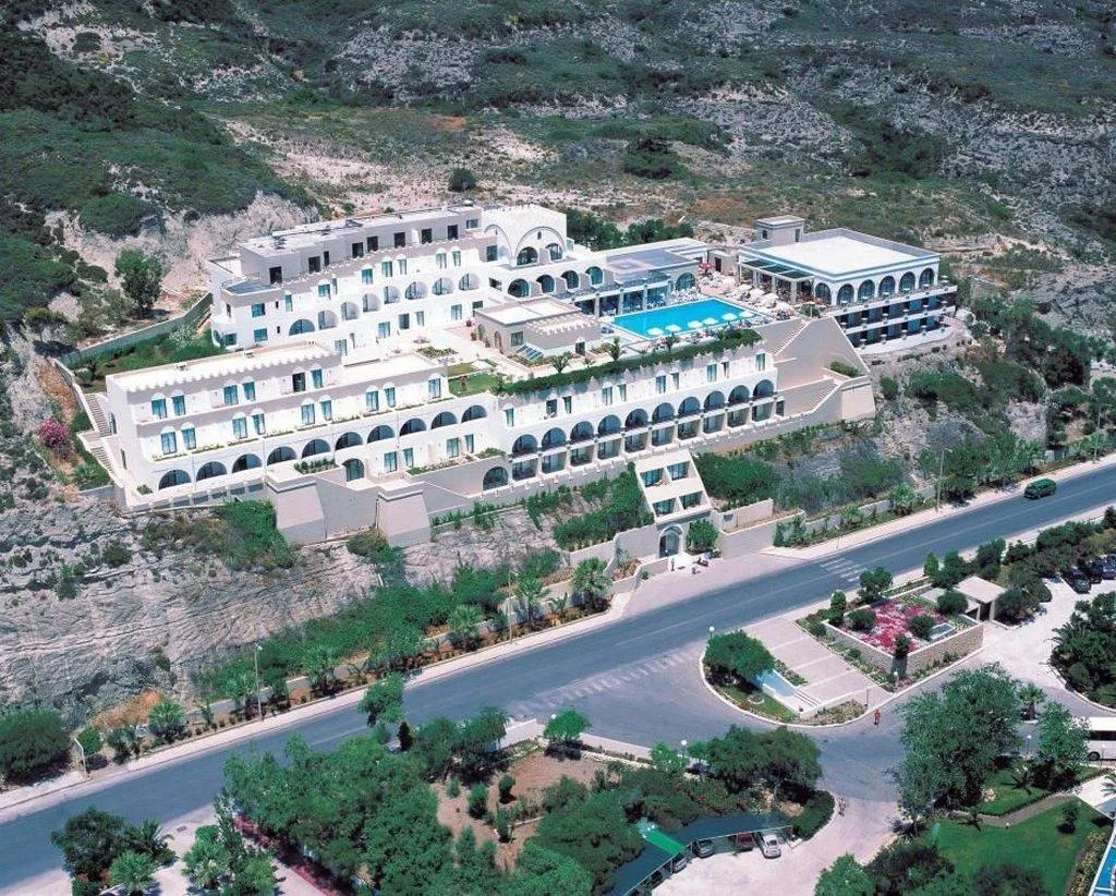 General view, Calypso Palace, Rhodes