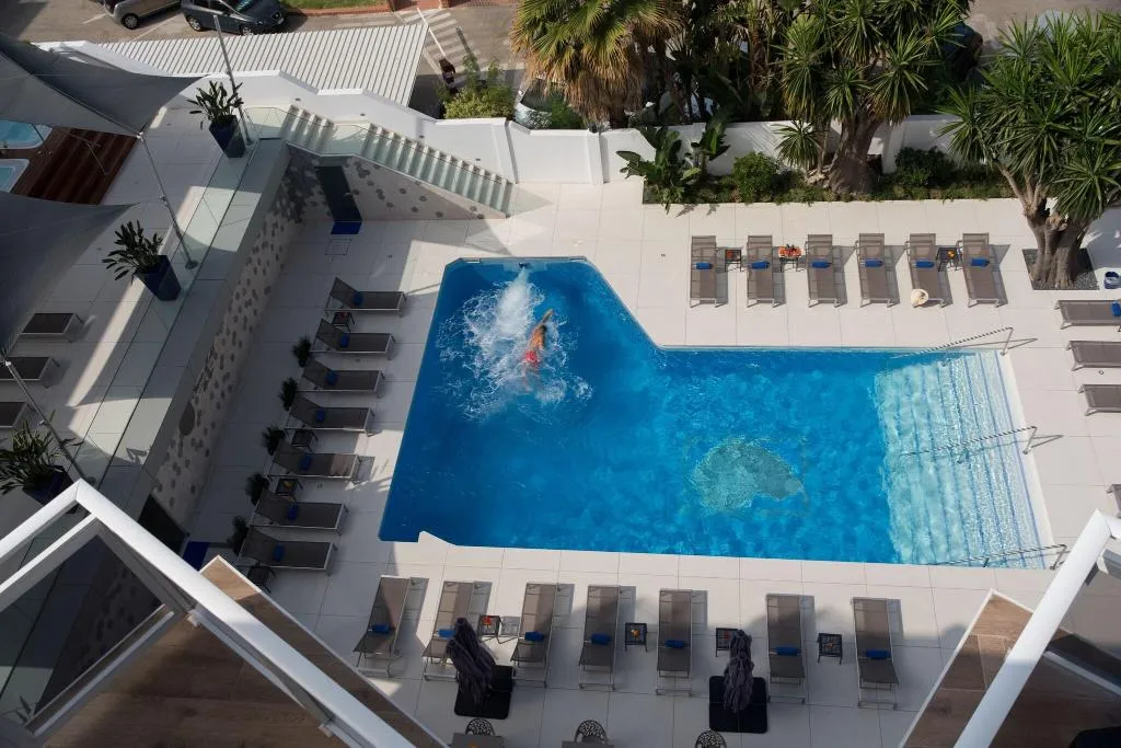 Pool, Essence Hotel Boutique by Don Paquito, Costa Del Sol