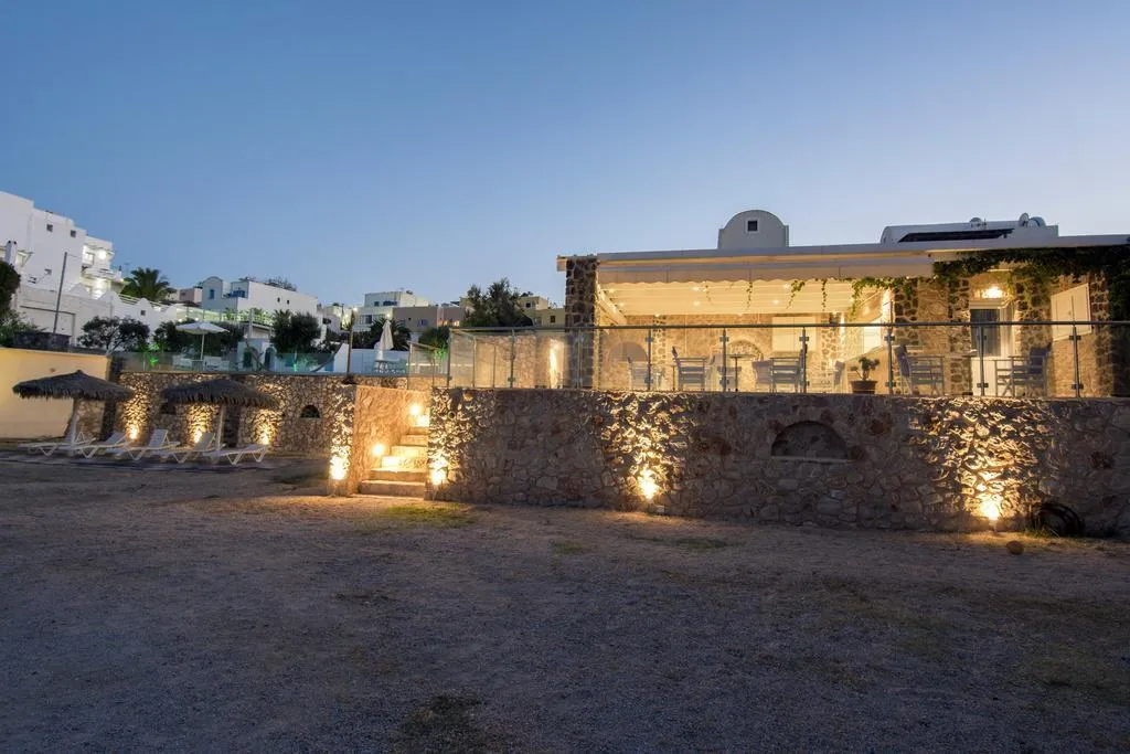 General view, Fira Blue Horizon, Santorini