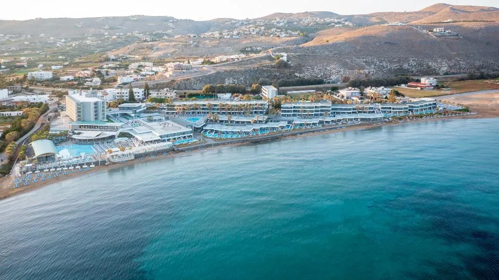 General view, Arina Beach Resort, Crete
