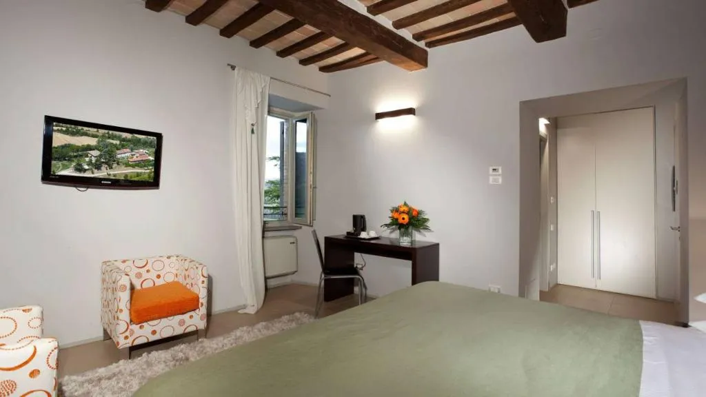 Room, Phi Resort Coldimolino-Villa Nuti, Umbria