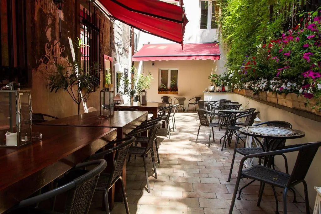Restaurant, Lounge Apartments, Krakow