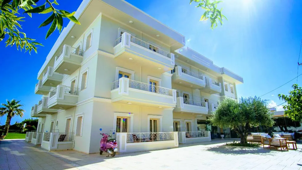 General view, Pela Sofia, Crete