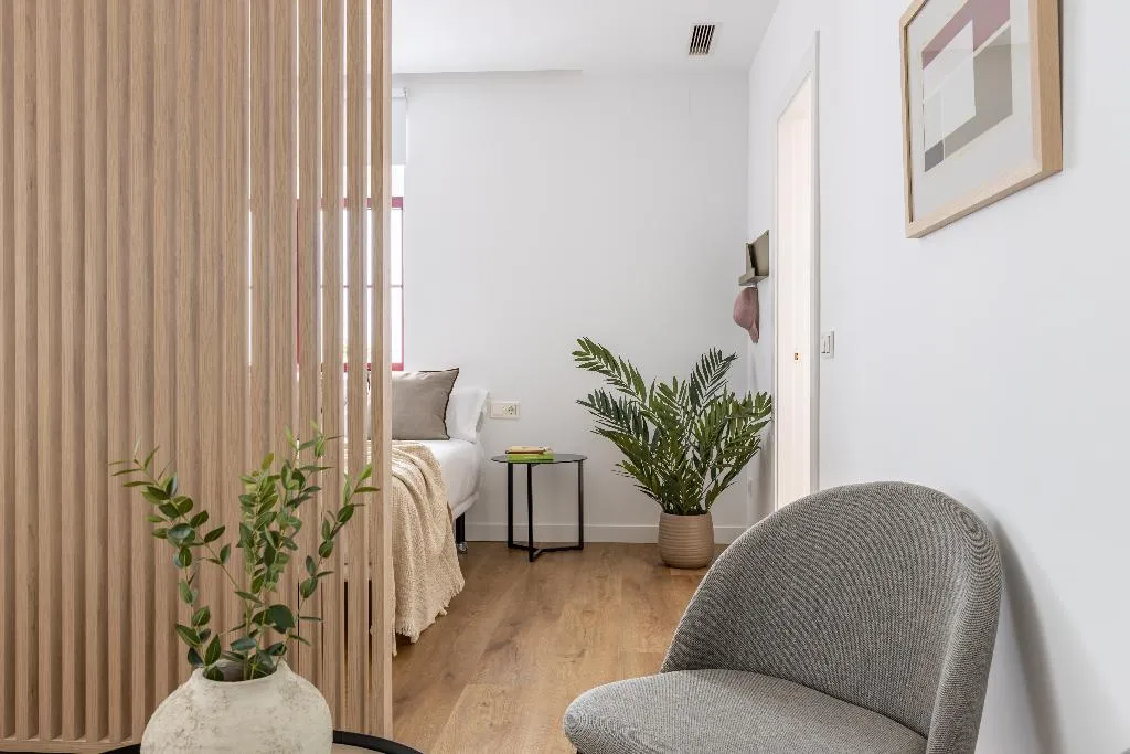 STUDIO STANDARD Room, Libere Ciudad Real, Madrid