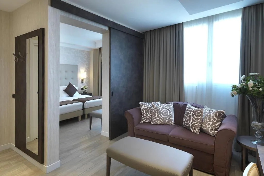 SUITE GRAND Room, Windsor, Milan