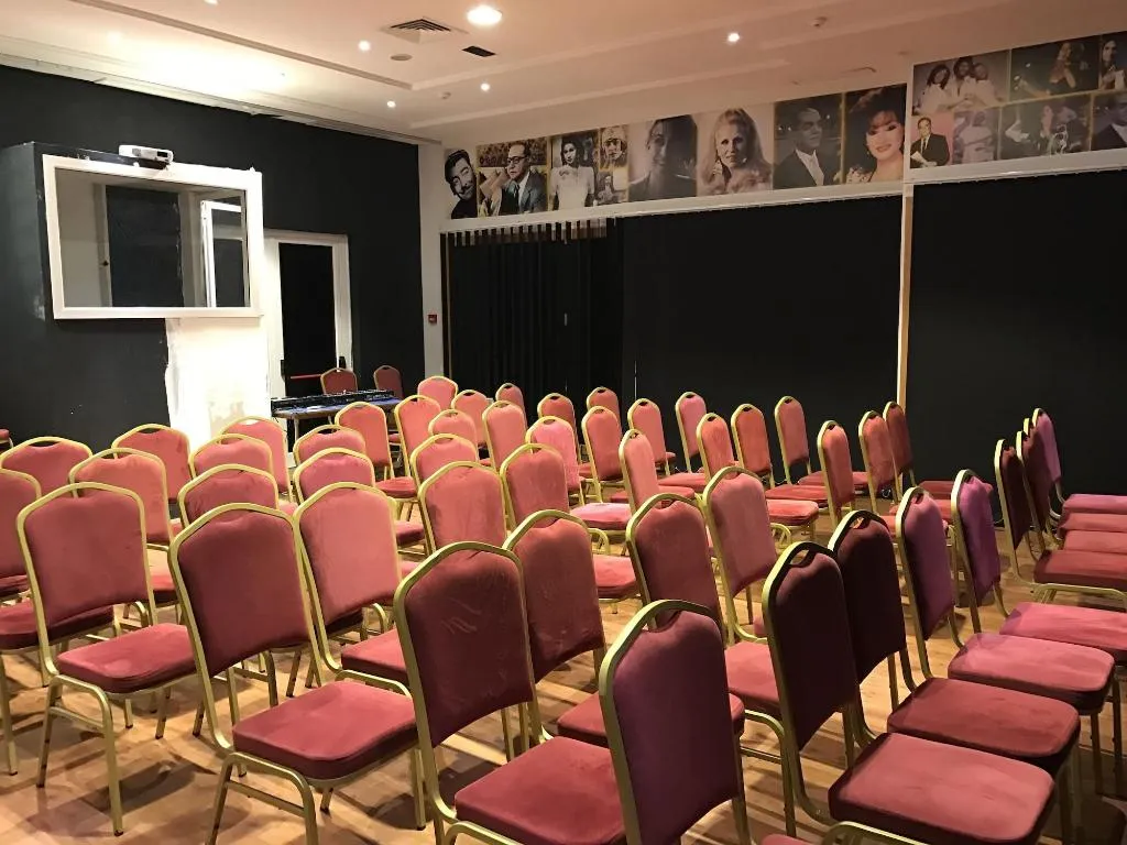 Conferences, Hotel Al Karmel, Tunisia