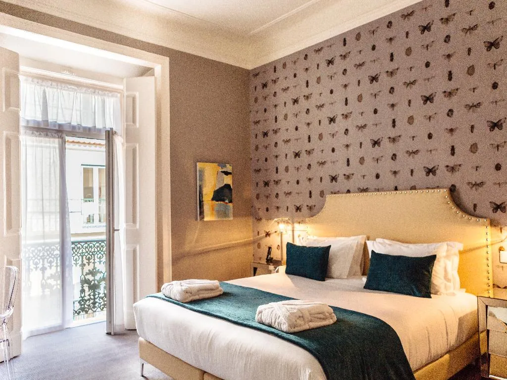 Double or Twin SUPERIOR Room, Dear Lisbon Gallery House, Lisbon