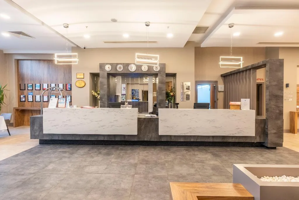 Lobby, Viking Park Hotel & SPA, Antalya