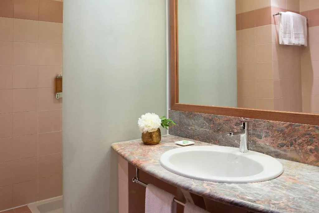 FAMILY ROOM STANDARD Room, Starhotels Business Palace, Milan