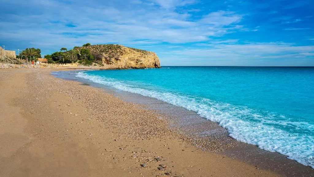 Beach, Niu Line, Costa Blanca
