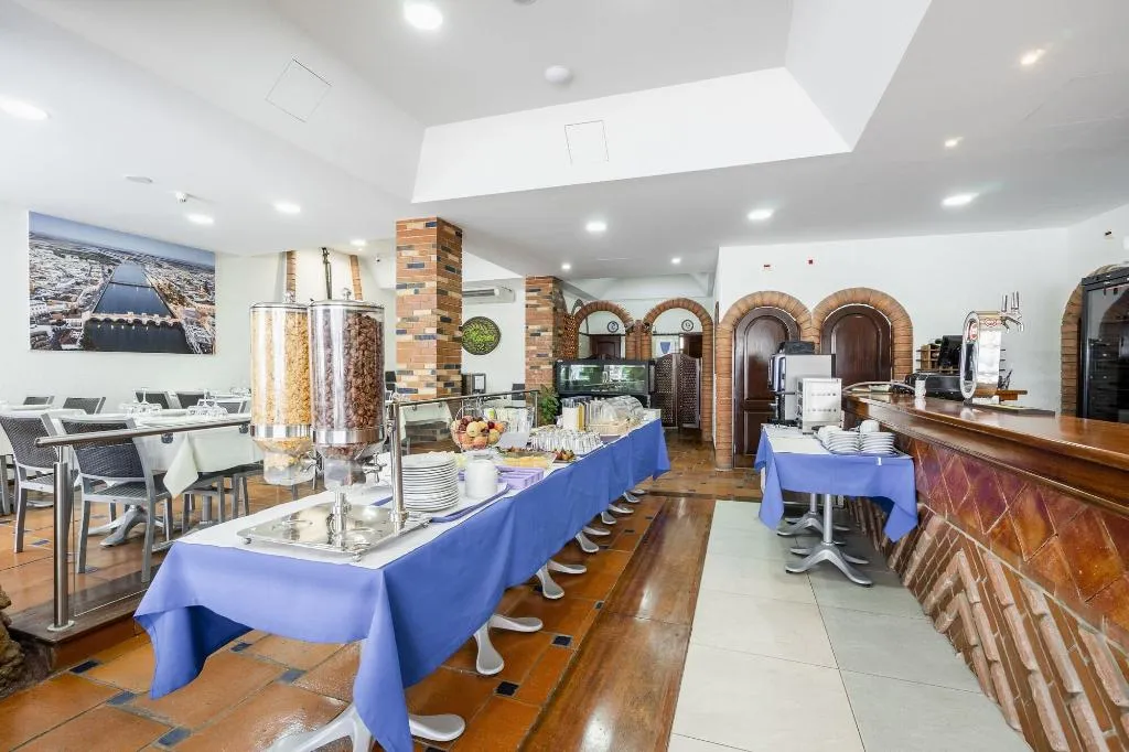 Restaurant, Residencial Marés, Algarve