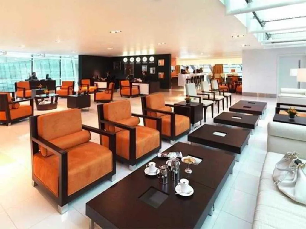 Lobby, Dubai International Terminal Hotel, Dubai