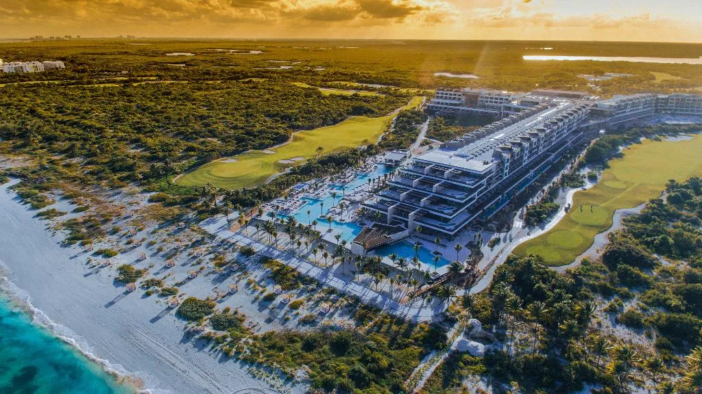 Beach, Atelier Playa Mujeres, Cancun Area