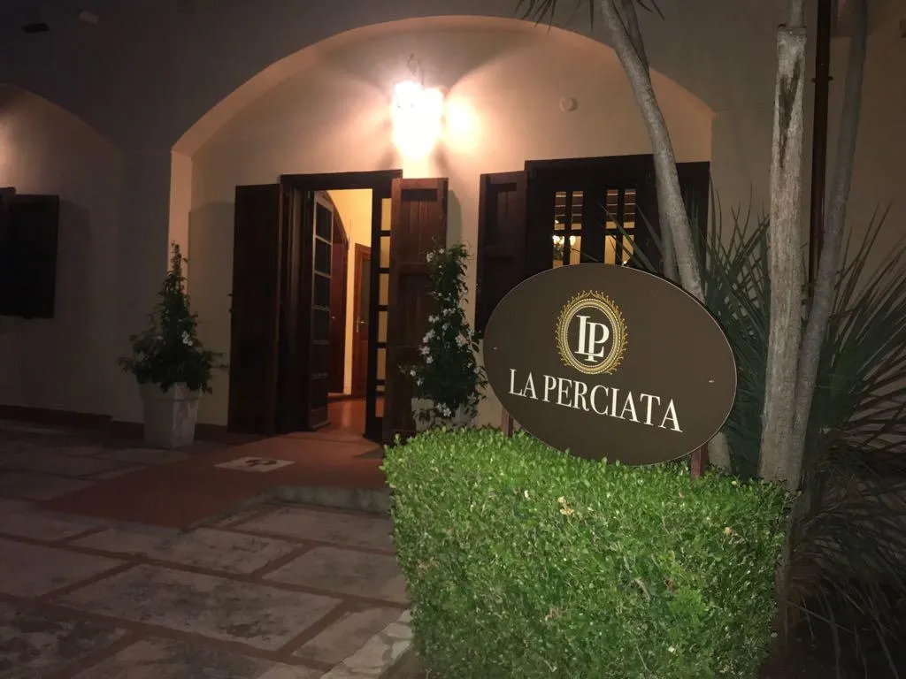 Lobby, La Perciata, Catania