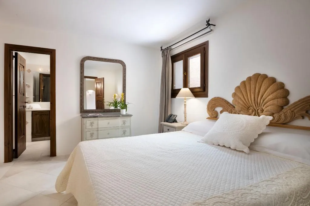 SUITE DELUXE Room, Relais Villa Carola, Olbia
