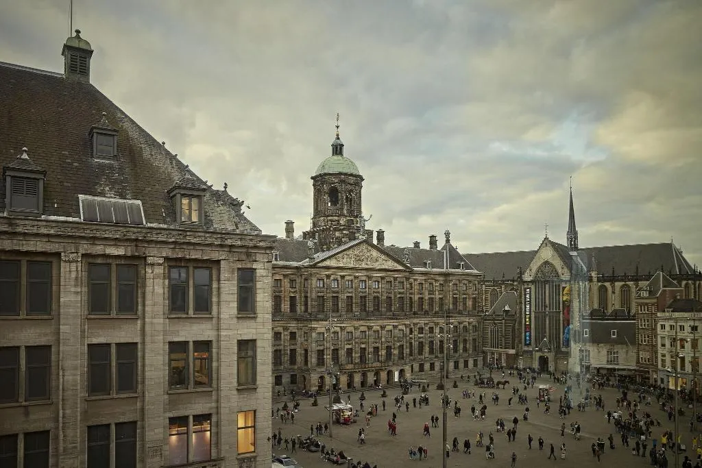 Room, Hotel Twentyseven, Amsterdam