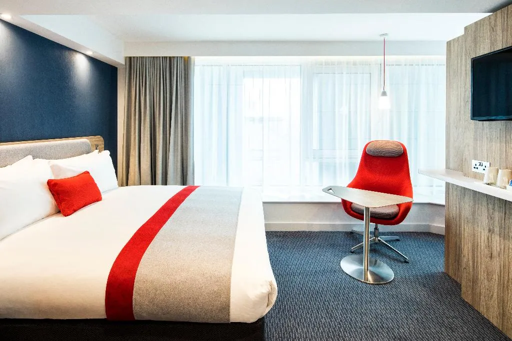 DOUBLE STANDARD Room, Holiday Inn Express Dublin City Centre, Dublin