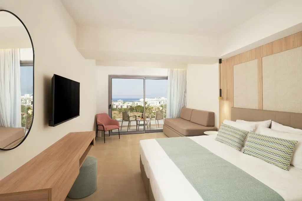 TWIN STANDARD Room, Maris Grand Waterpark Resort, Cyprus