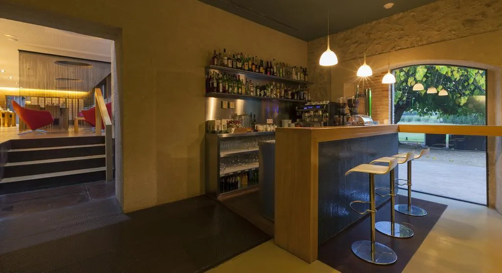 Bar, URH Molí del Mig, Costa Brava