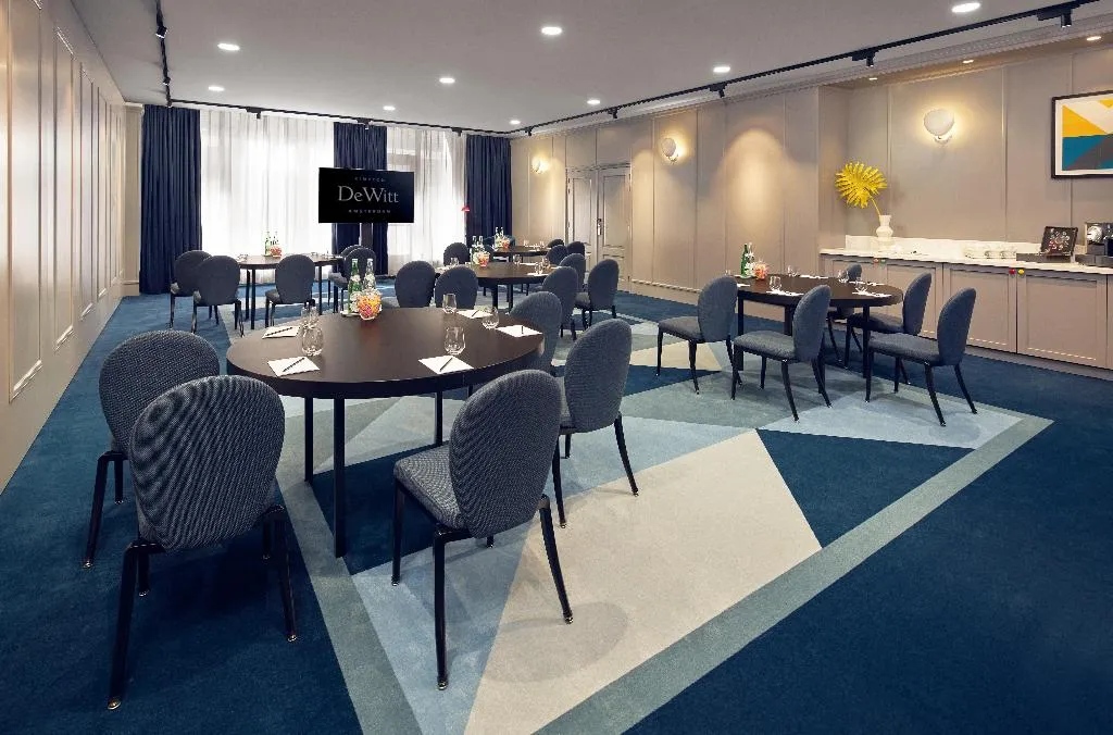 Conferences, Kimpton De Witt Amsterdam, Amsterdam