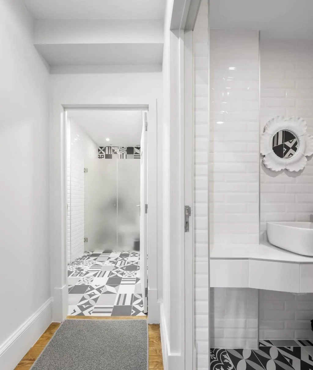 Room, Penedo Da Saudade Suites & Hostel, Porto