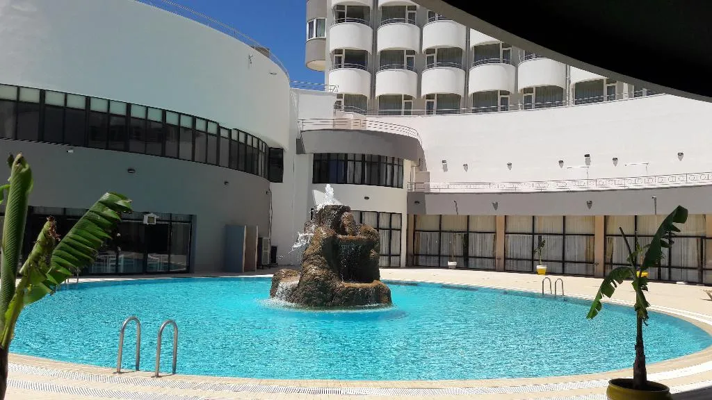 Pool, Cender Hotel, Antalya
