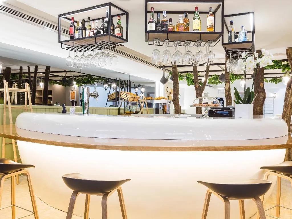 Bar, ibis Styles Lisboa Centro Marquês de Pombal, Lisbon