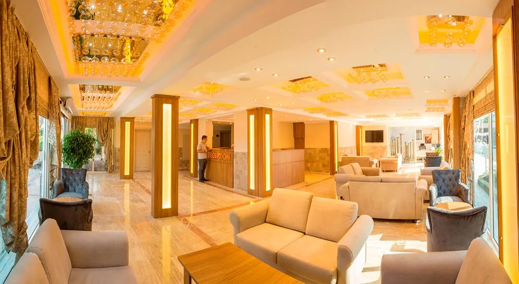 General view, Rich Melissa Hotel, Antalya