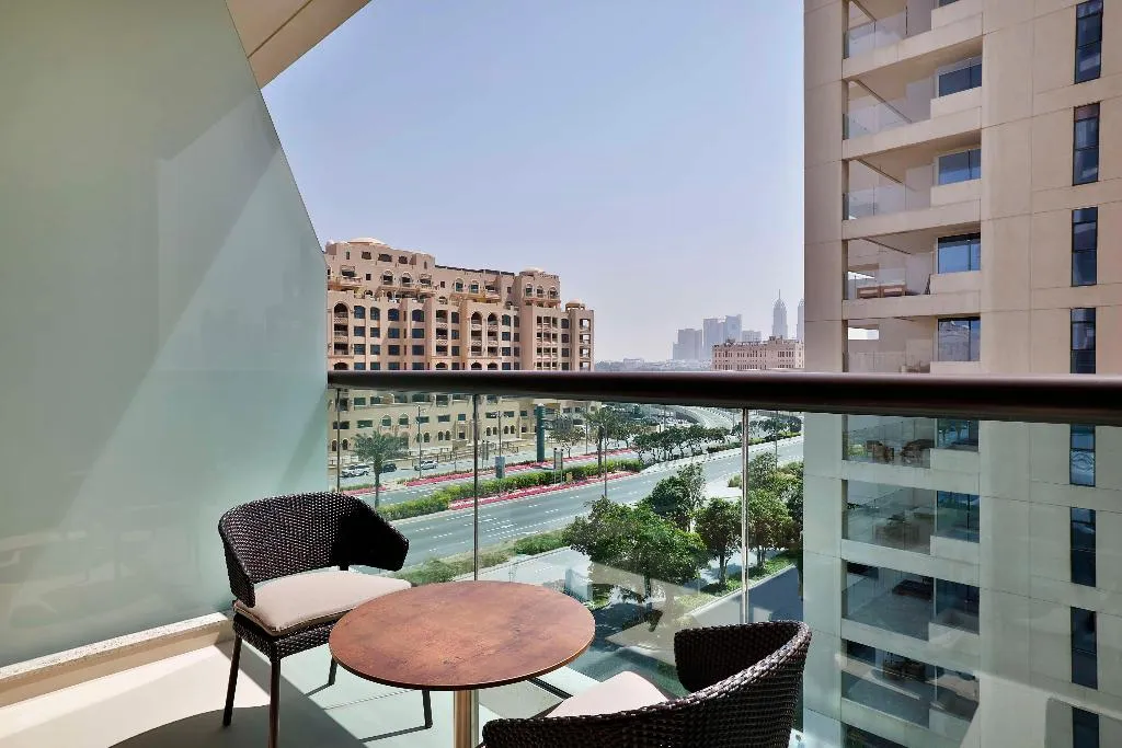 Room, Hilton Dubai Palm Jumeirah, Dubai