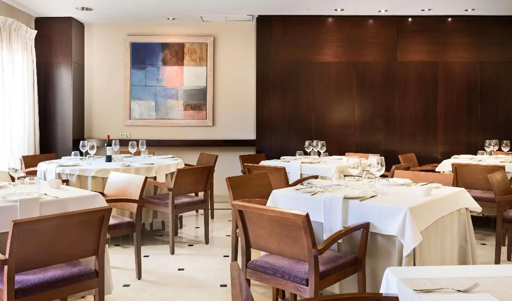 Restaurant, NH Collection Marbella, Costa Del Sol