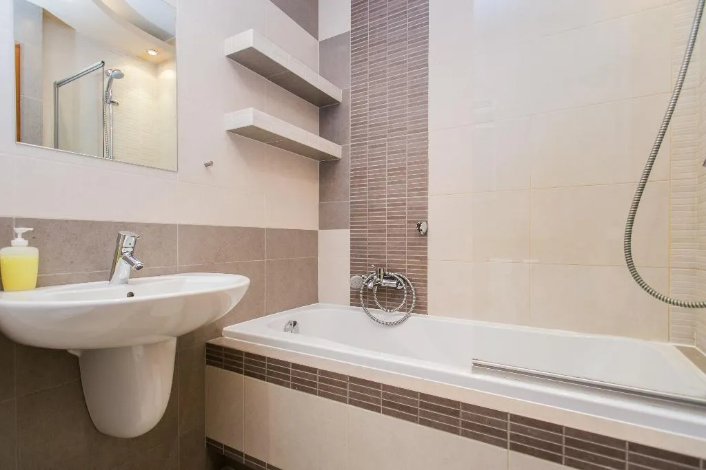 APARTMENT ONE BEDROOM Room, Hamilton Suites - Atlantis Apartments, Krakow