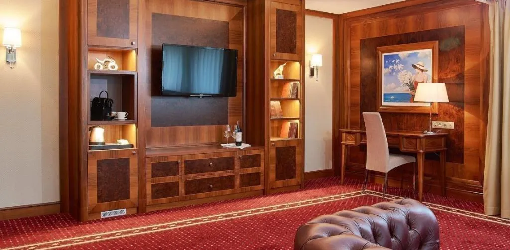 SUITE DELUXE Room, Hotel Haffner Resort & SPA - Destigo Hotels, Gdansk