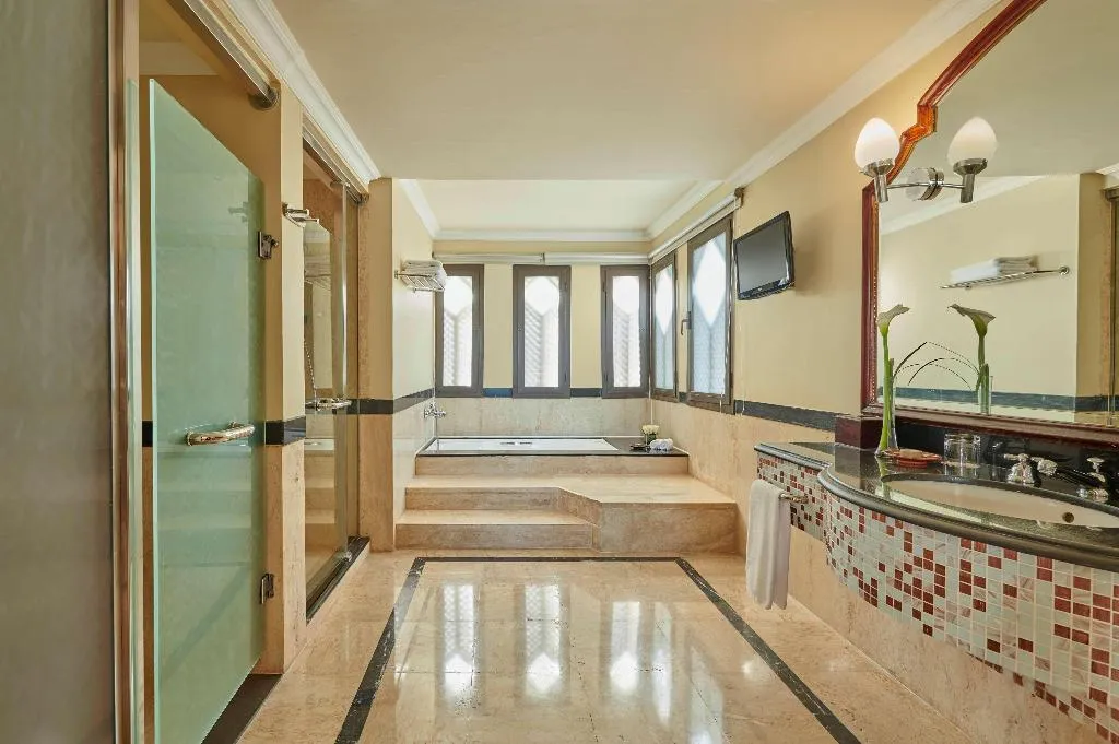 Room, Park Regency Sharm El Sheikh Resort, Red Sea Riviera