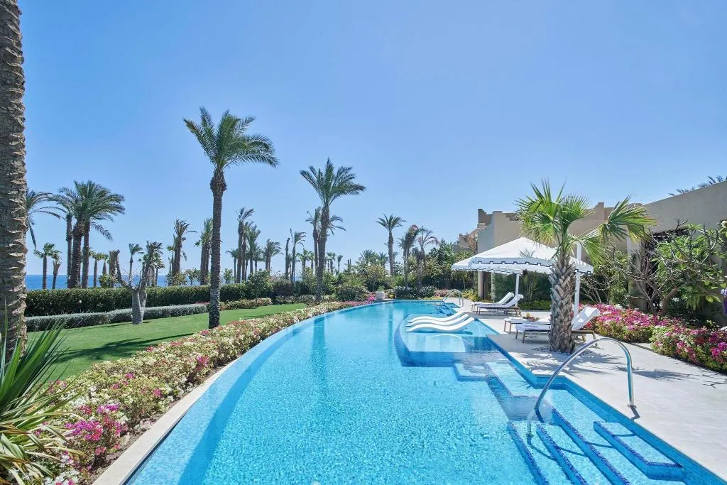 Pool, Four Seasons Resort Sharm El Sheikh, Red Sea Riviera