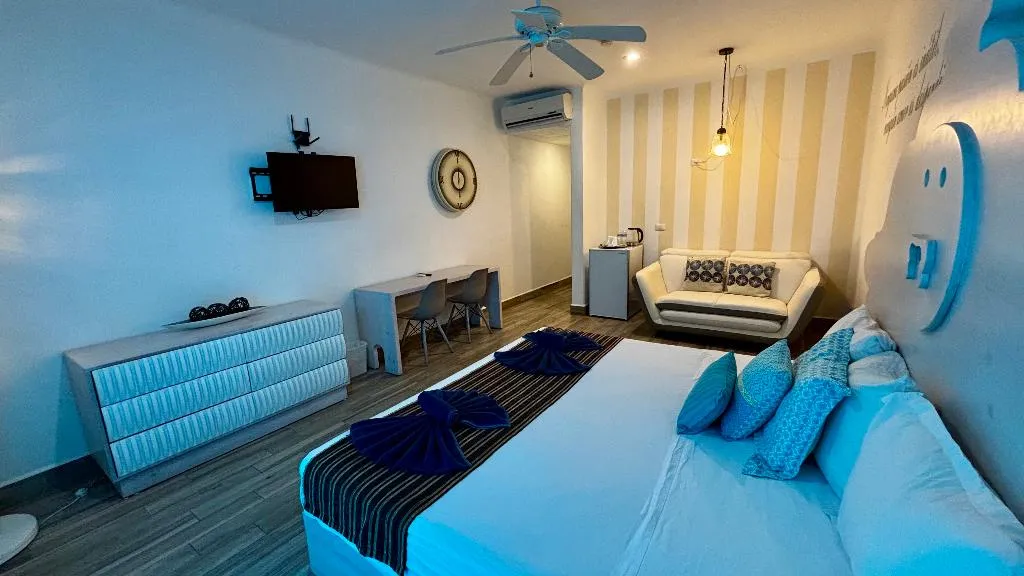 SUITE DELUXE Room, Coco Rio, Playa Del Carmen