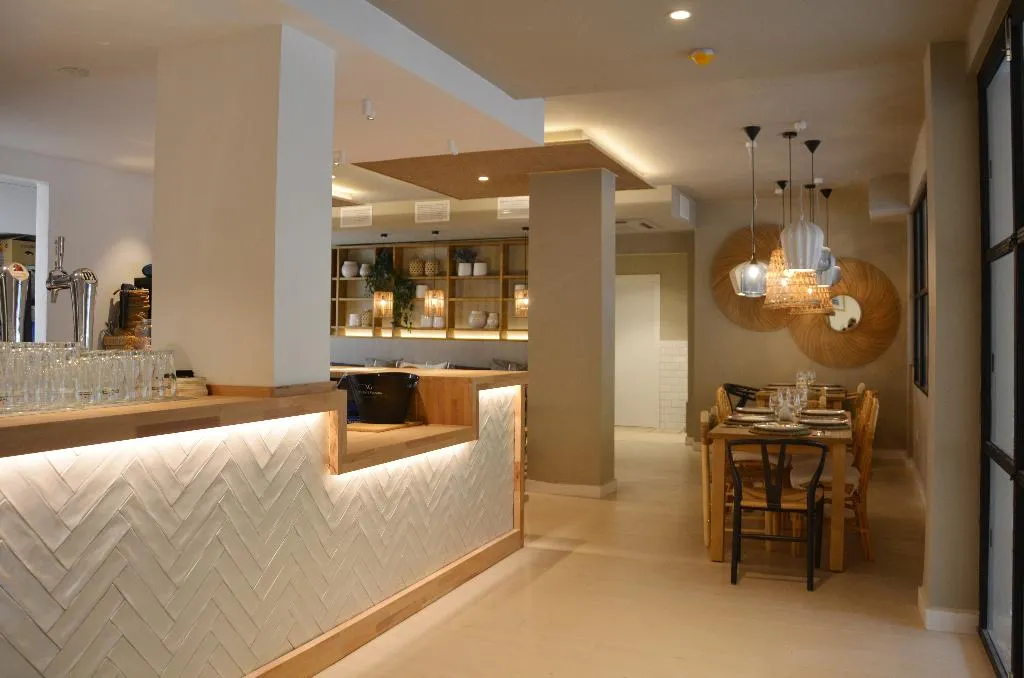 Restaurant, You&Co.Saler Beach Boutique, Valencia
